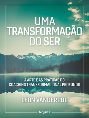 cover image of Uma Transformação do Ser